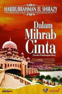 Dalam Mihrab Cinta (Novelet Pembangun Jiwa)