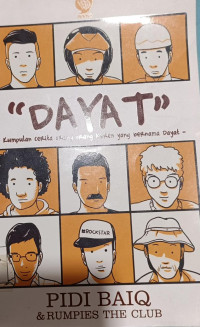 Image of DAYAT Kumpulan Cerita orang-orang Keren yang bernama Dayat