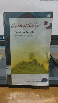 Death On The Nile : : Pembunuhan Di Sungai Nil