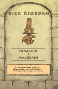 Image of DEMIGODS & MAGICIANS