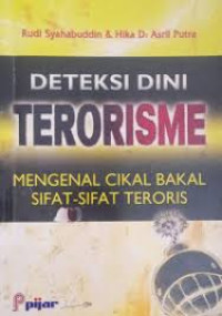 Image of Deteksi Dini Terorisme