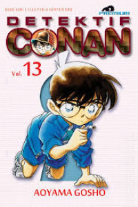 DETEKTIF CONAN VOL. 13