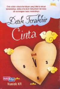 Image of Detik Terakhir Cinta