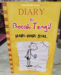 Image of Diary si Bocah Tengil