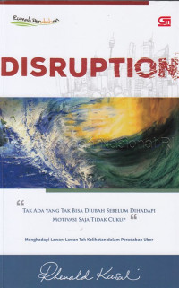 Image of Disruption