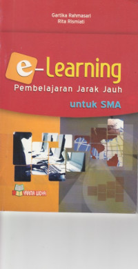 Image of E-LEARNING PEMBELAJARAN JARAK JAUH UNTUK SMA