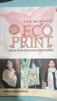 Image of Eco Print