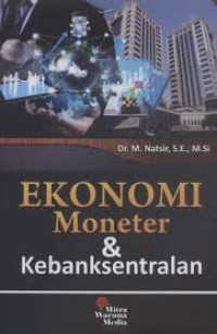 Image of Ekonomi Moneter & Kebanksentralan
