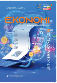 Image of Ekonomi SMA/MA Kelas XI Kurikulum Merdeka Revisi PM
