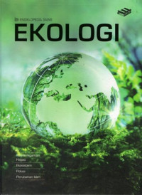 Image of Ensiklopedia Sains : Ekologi