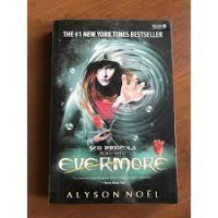 Evermore :seri immortals buku satu