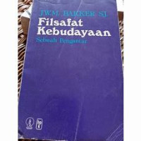 Filsafat Kebudayaan : sebuah pengantar
