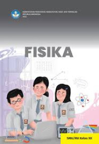 Image of FISIKA SMA/SMK KELAS XII