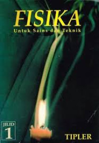 Image of Fisika Untuk Sains Dan Teknik Jilid 1
