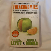 Image of FREAKONOMICS
