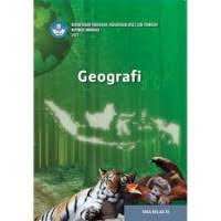 Image of Geografi SMA kelas XI