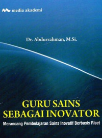 Guru Sains Sebagai Inovator