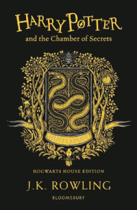 Image of HAARY POTTER and the Chamber of Secrets