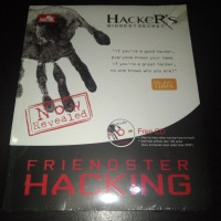 Hacker's Biggest Secret : Friendster Hacking