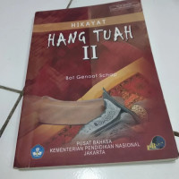 Image of Hang Tuah II