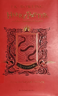 Image of HARRY POTTER and the Chamber of Secrets