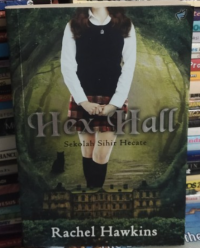 Image of Hex Hall: Sekolah Sihir Hecate