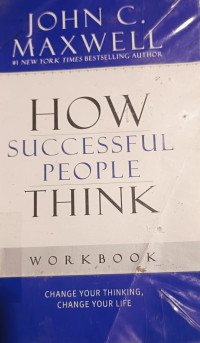 Image of How Successful People Think