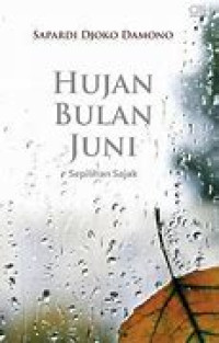 HUJAN BULAN JUNI