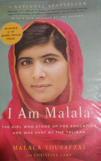 Image of I Am Malala