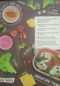 Ibento: INDONESIAN BENTO