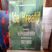 Ide Kreatif dari Kepemimpinan Hingga Motivasi