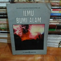 Image of Ilmu Bumi Alam