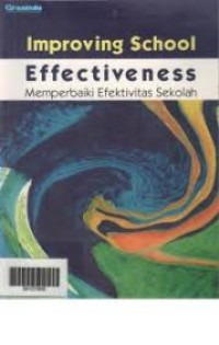 Improving School Effectiveness