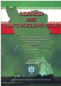Image of INDONESIA AND IRAN'S NUCLEAR ISSUE