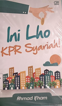 Image of Ini lho KPR Syariah!