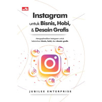 Instagram untuk Bisnis, Hobi, & Desain Grafis