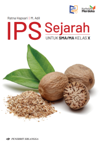 Image of IPS Sejarah SMA/MA Kelas 10 (Kurikulum Merdeka)