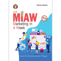 Image of Its My MIAW Marketing In A Week