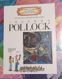 Image of Jackson Pollock