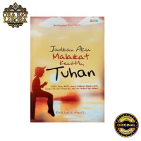 Jadikan Aku Malaikat Kecil-Mu, Tuhan