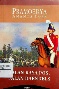Jalan Raya Pos, Jalan Daendels