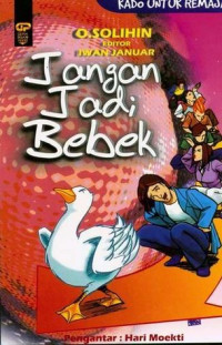 Image of Jangan Jadi Bebek