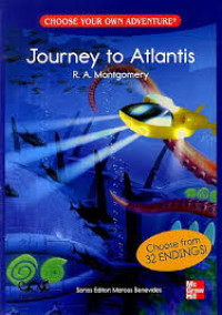 Image of Journey to Atlantis