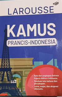 Image of KAMUS PRANCIS-INDONESIA