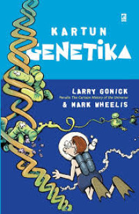 Kartun Biologi Genetika