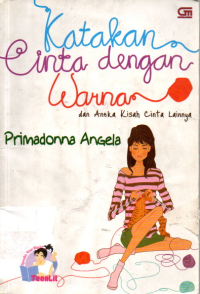 Image of Katakan Cinta Dengan Warna