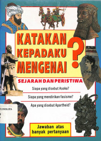 Katakan Kepadaku Mengenai? :Pengetahuan Umum