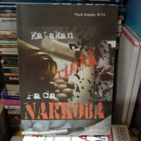 Katakan TIDAK Pada NARKOBA