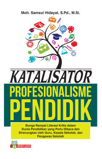 Image of KATALISATOR PROFESIONALISME PENDIDIK