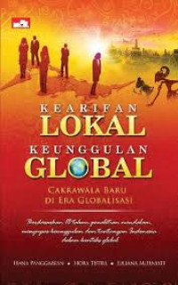 Image of Kearifan Lokal Keunggulan Global